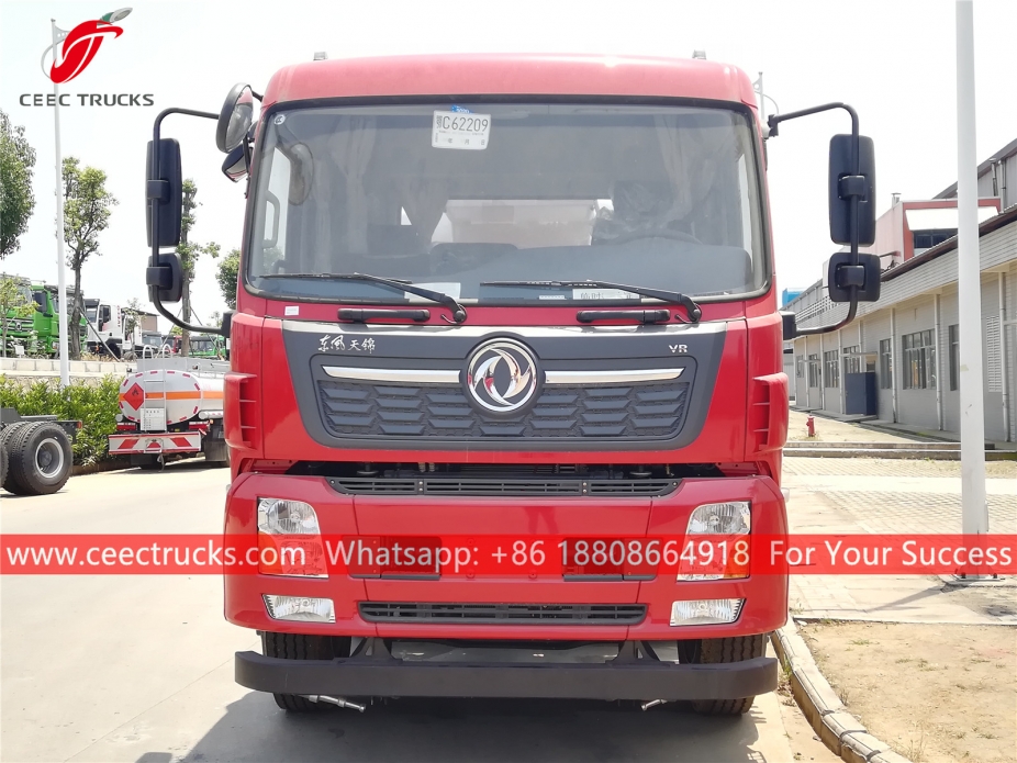 18 CBM Waterwagen DONGFENG
