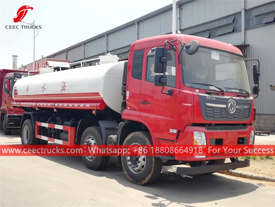 18 CBM Waterwagen DONGFENG