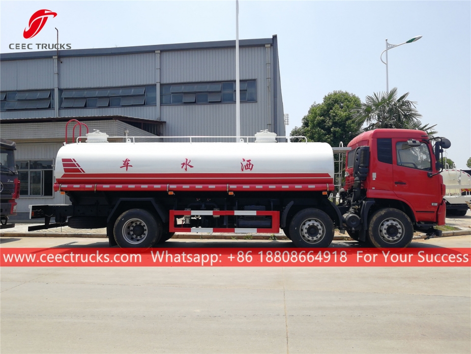 18 CBM Waterwagen DONGFENG