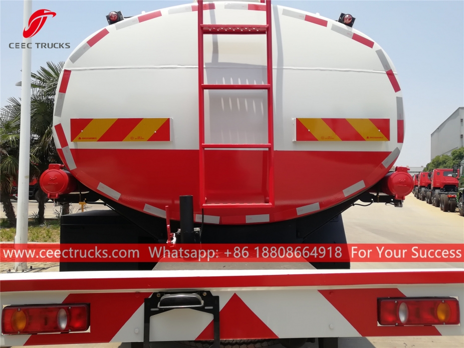 18 CBM Waterwagen DONGFENG