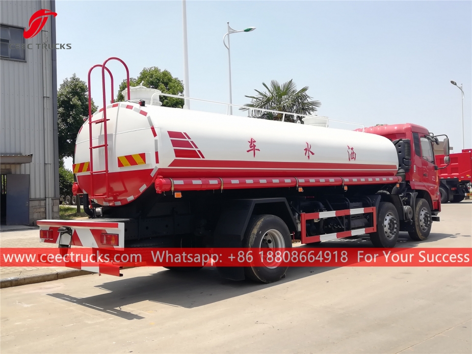 18 CBM Waterwagen DONGFENG