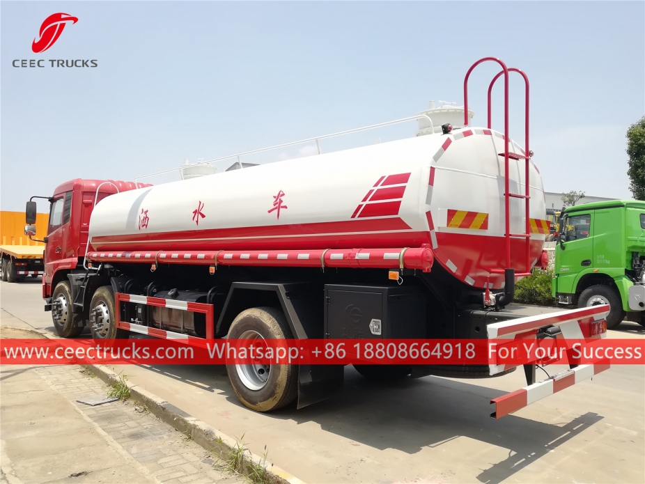 18 CBM Waterwagen DONGFENG