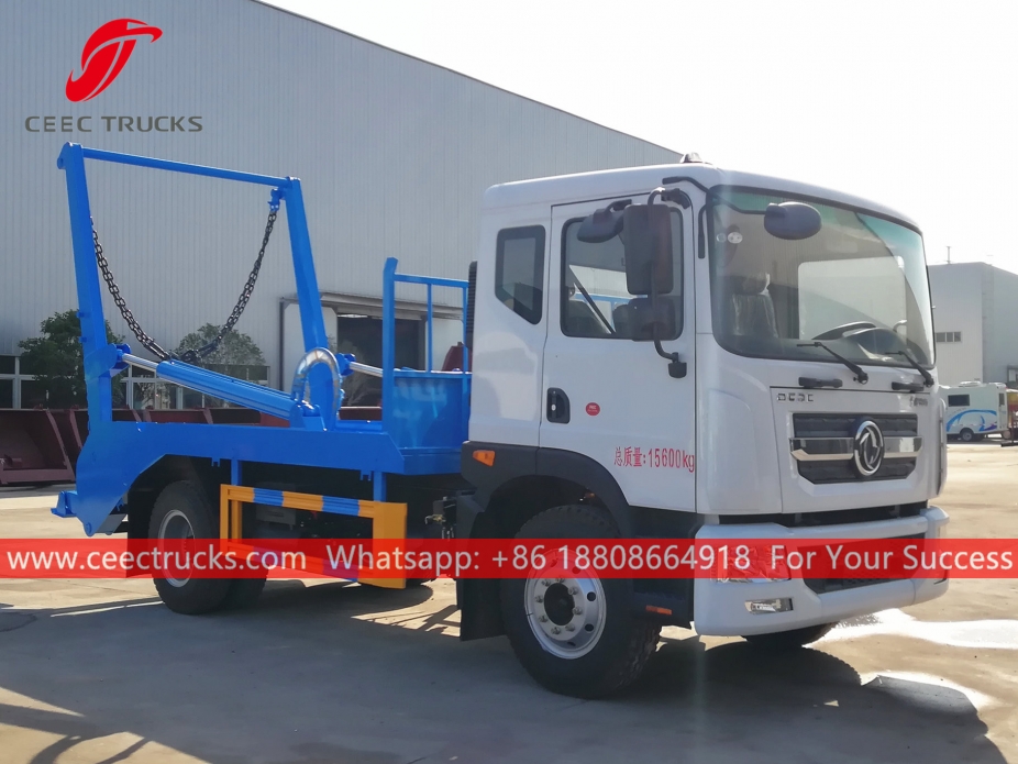 10CBM Skipladerwagen Dongfeng