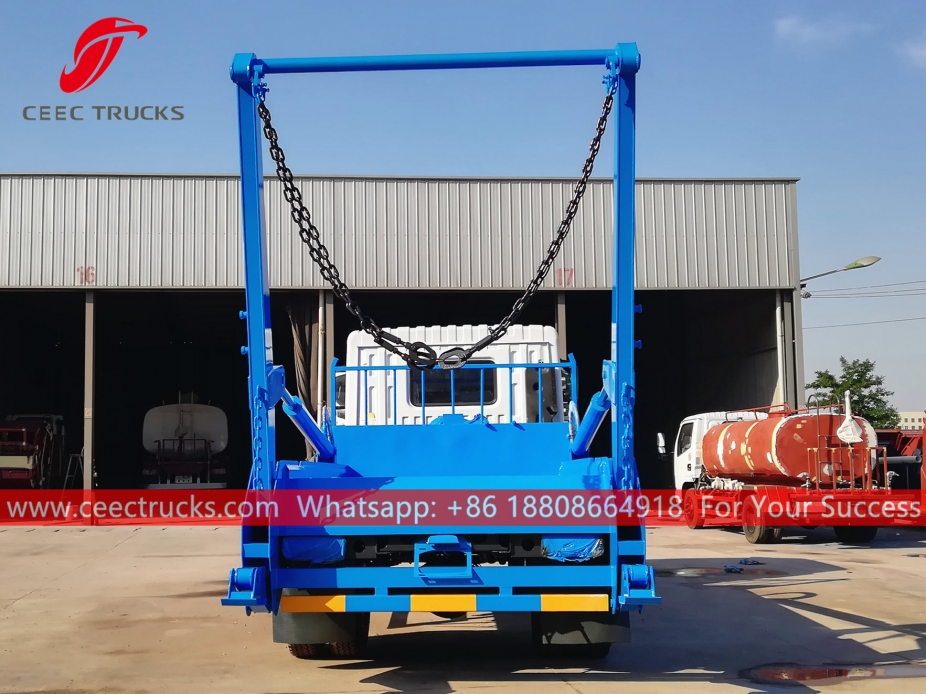 10CBM Skipladerwagen Dongfeng