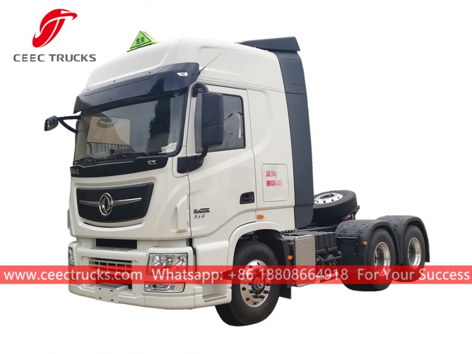 6x4 Trekker Dongfeng
