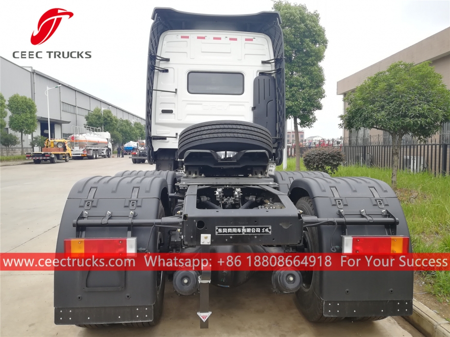6x4 Trekker Dongfeng
