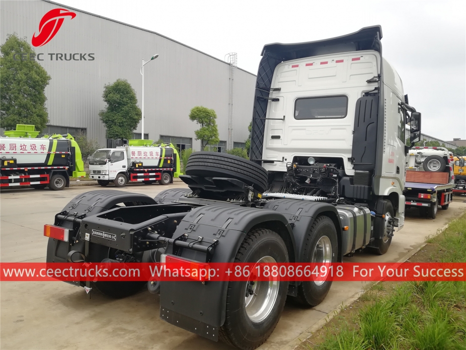 6x4 Trekker Dongfeng