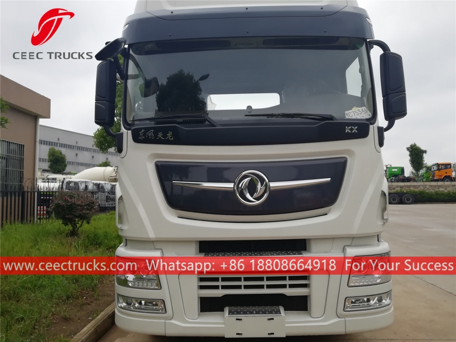 6x4 Trekker Dongfeng
