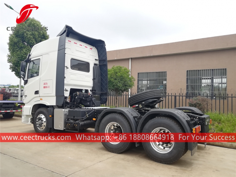 6x4 Trekker Dongfeng