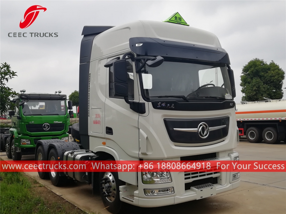 6x4 Trekker Dongfeng