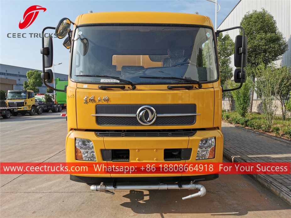 12 CBM Sprinklerwagen DONGFENG