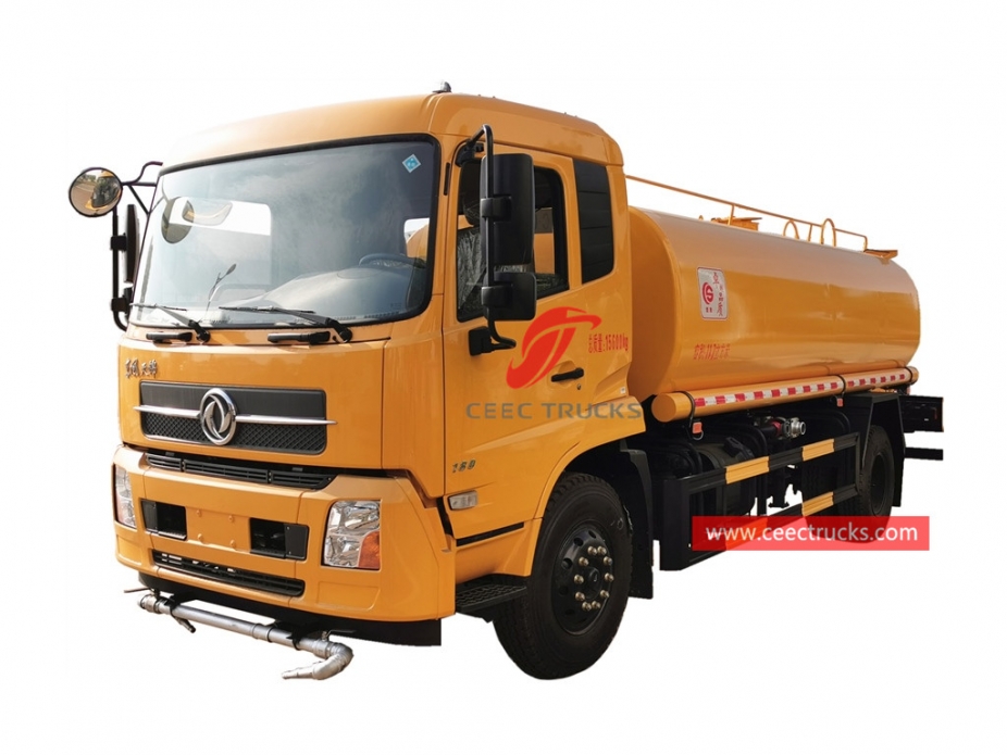 12 CBM Sprinklerwagen DONGFENG