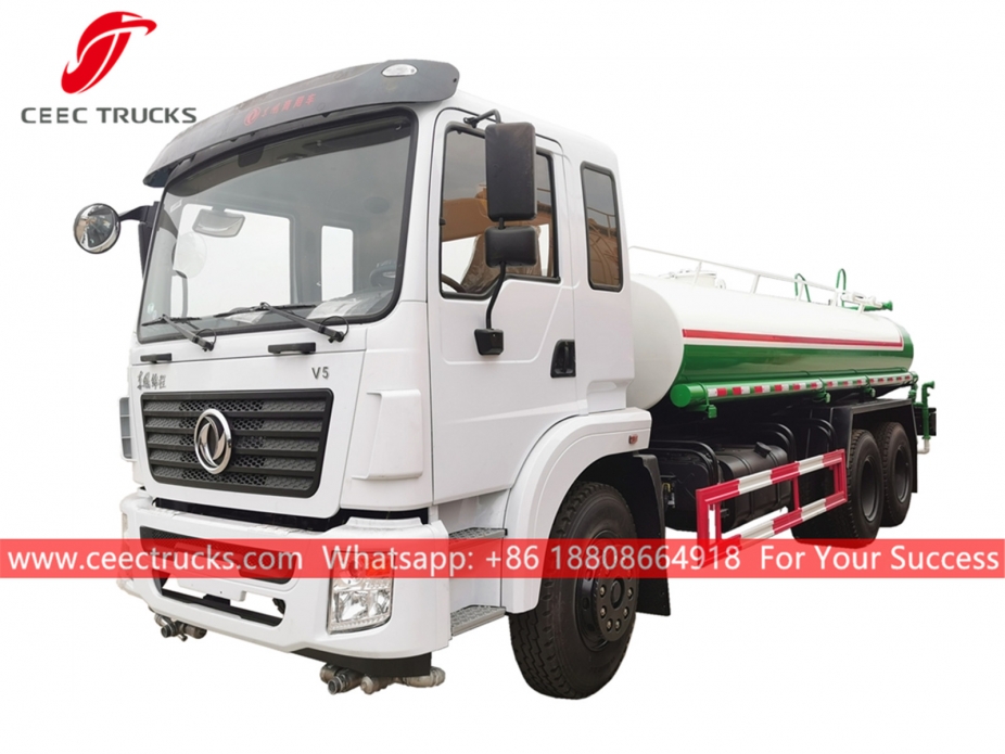 Dongfeng 6x4 Watertankwagen