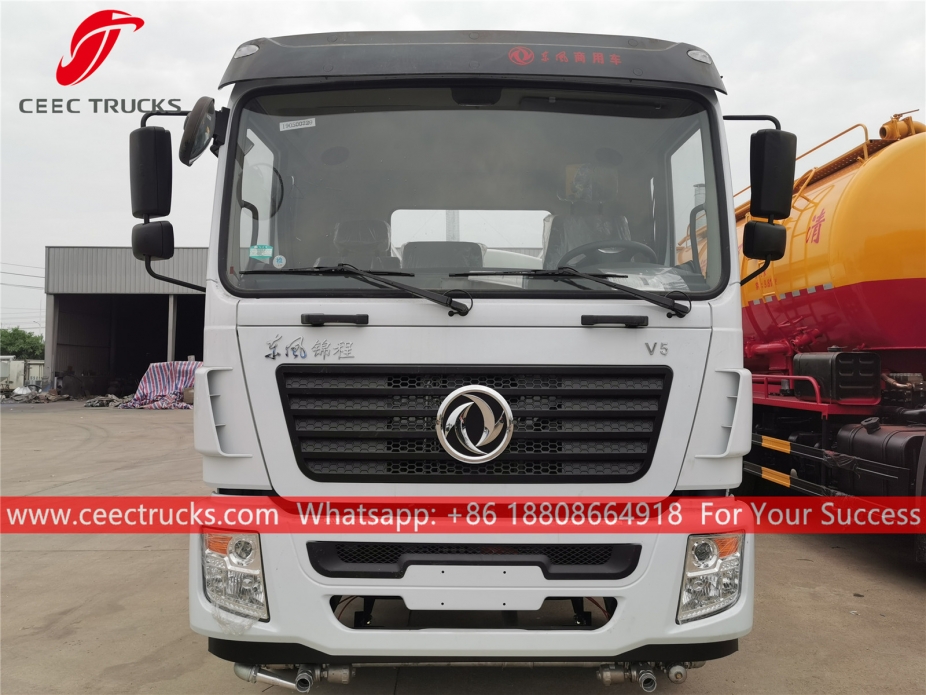 Dongfeng 6x4 Watertankwagen