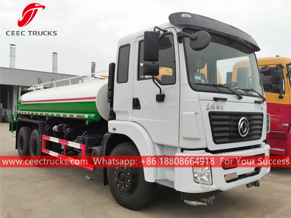 Dongfeng 6x4 Watertankwagen
