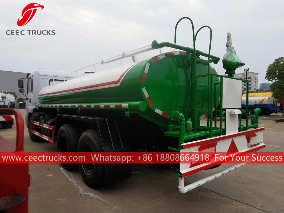 Dongfeng 6x4 Watertankwagen