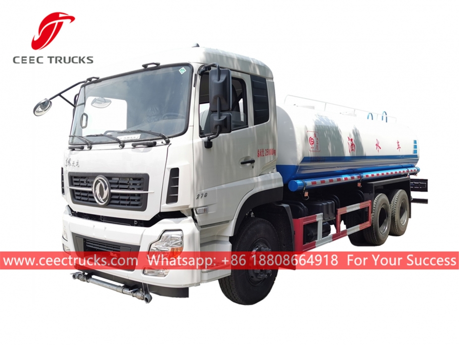 Dongfeng 6x4 Waterwagen