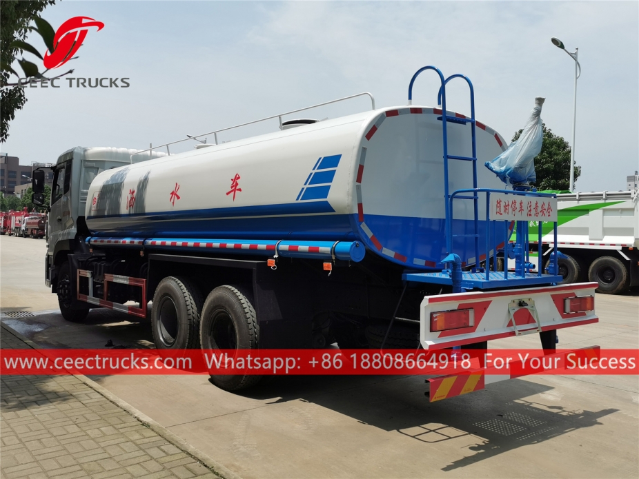 Dongfeng 6x4 Waterwagen