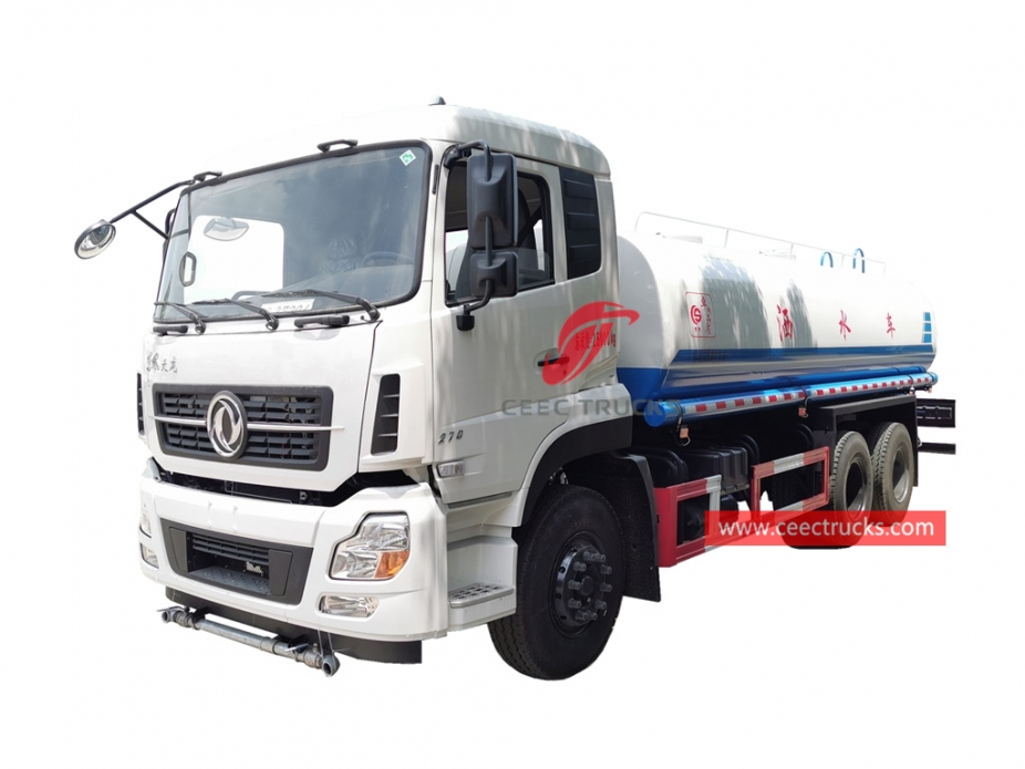 Dongfeng 6x4 Waterwagen