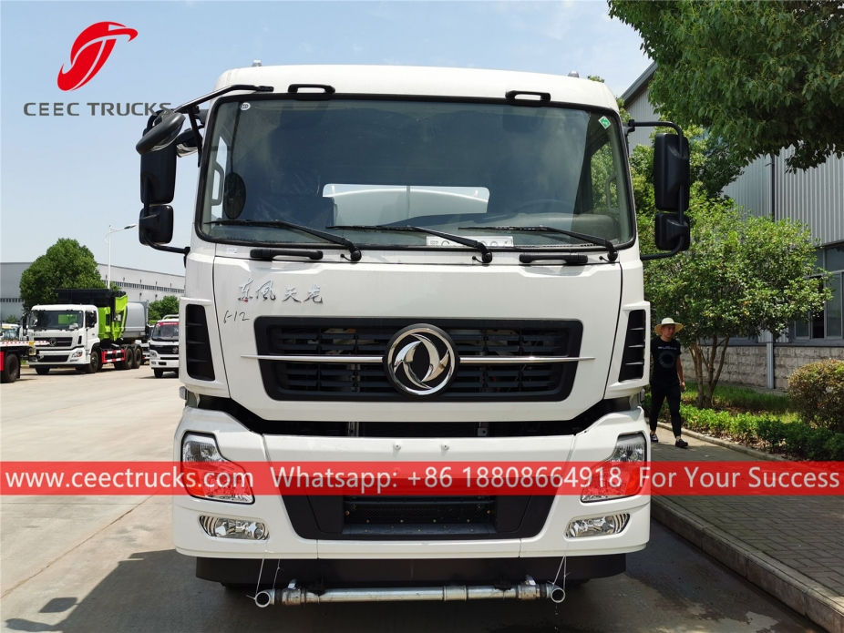 Dongfeng 6x4 Waterwagen