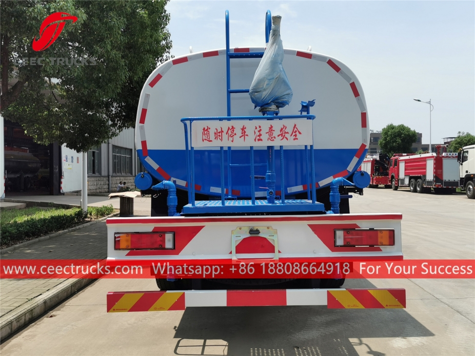Dongfeng 6x4 Waterwagen