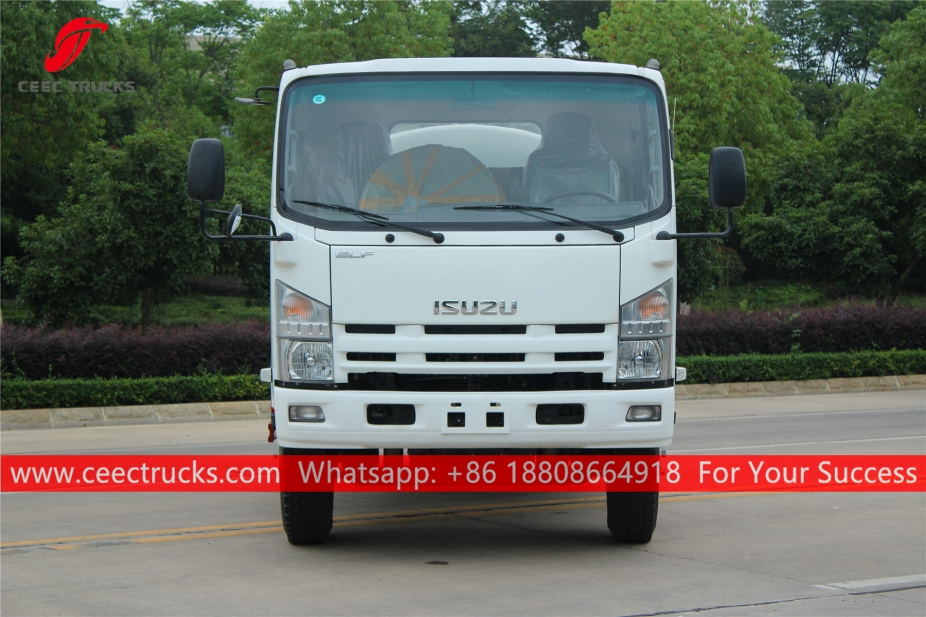 ISUZU Watertransportwagen