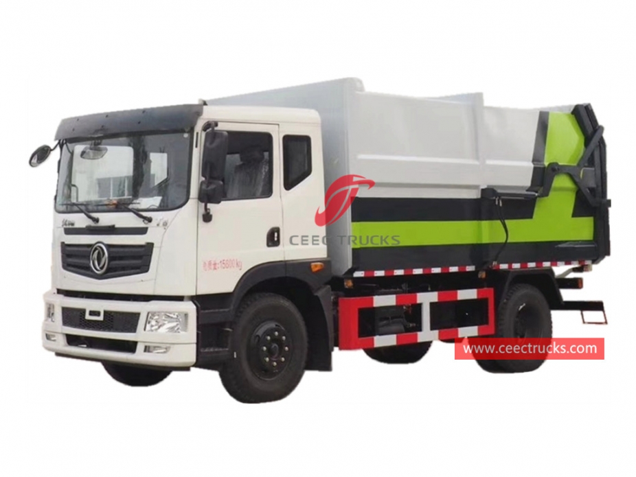 Dongfeng 16CBM Afvalinzamelaar