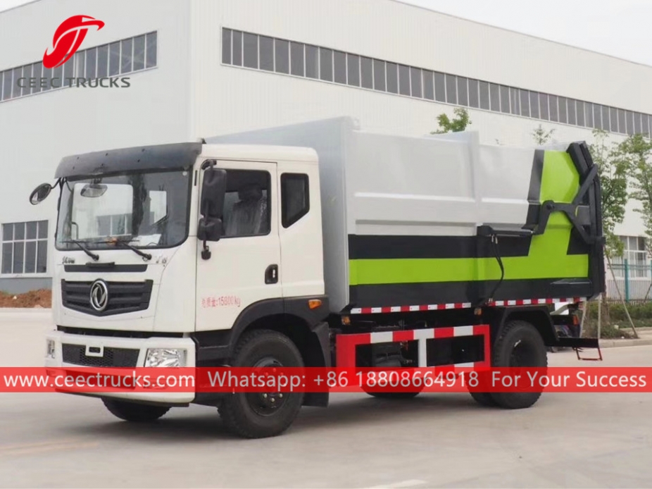 Dongfeng 16CBM Afvalinzamelaar