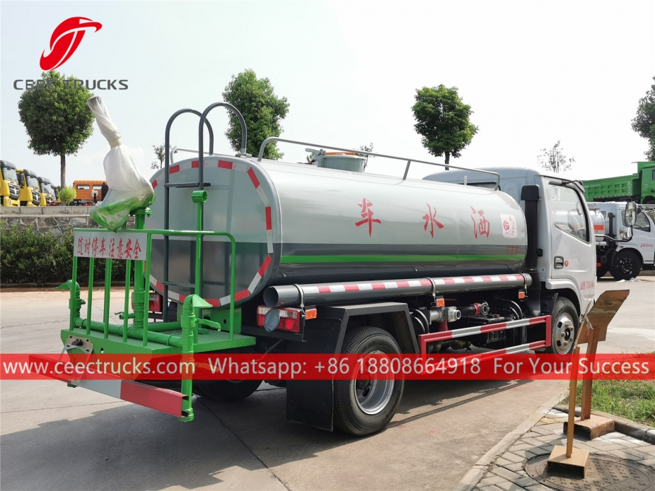 4CBM Watertankwagen DONGFENG