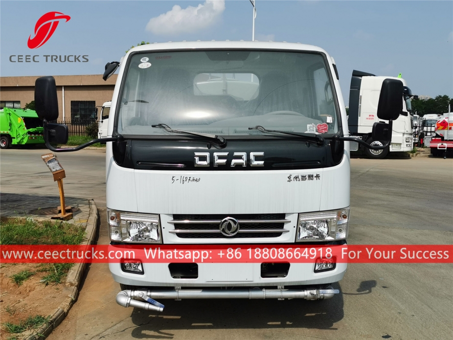 4CBM Watertankwagen DONGFENG