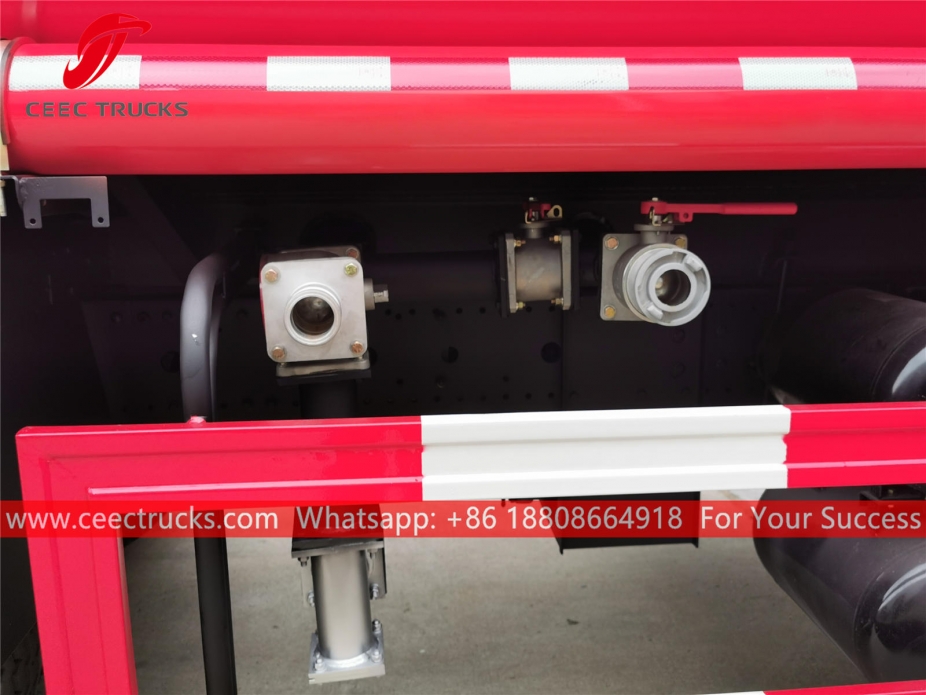 Dongfeng 16CBM Watertankwagen