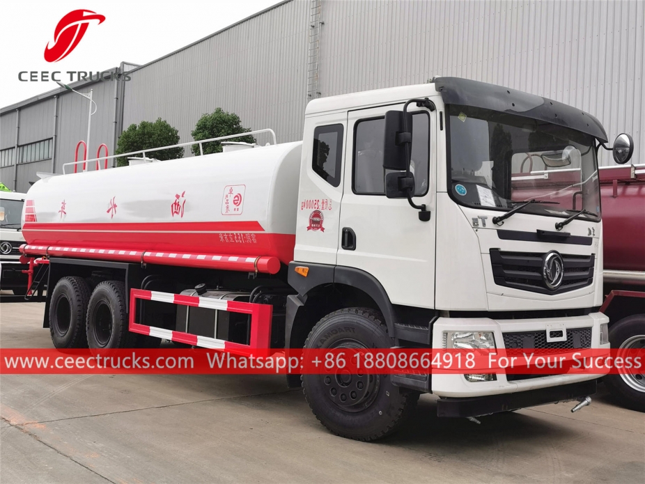 Dongfeng 16CBM Watertankwagen
