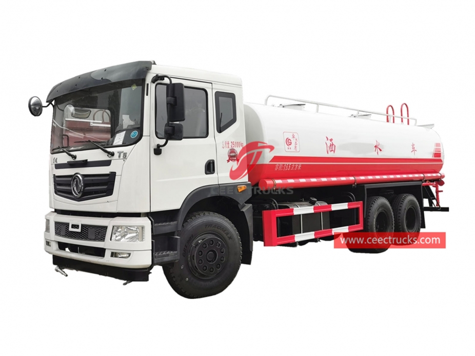 Dongfeng 16CBM Watertankwagen