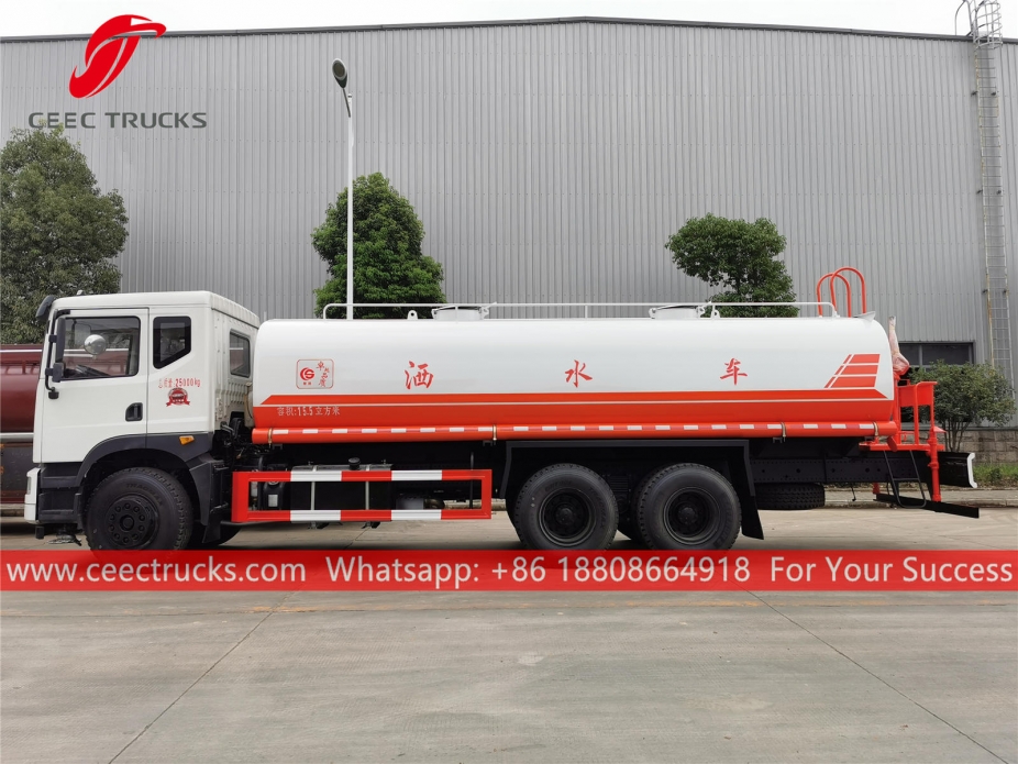 Dongfeng 16CBM Watertankwagen