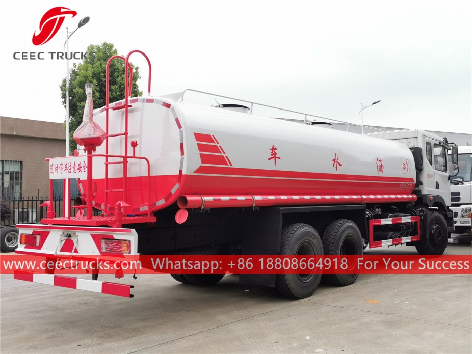 Dongfeng 16CBM Watertankwagen