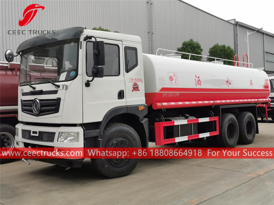 Dongfeng 16CBM Watertankwagen