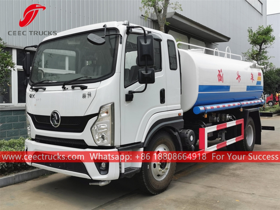 12.000L Water Spuitwagen Shacman