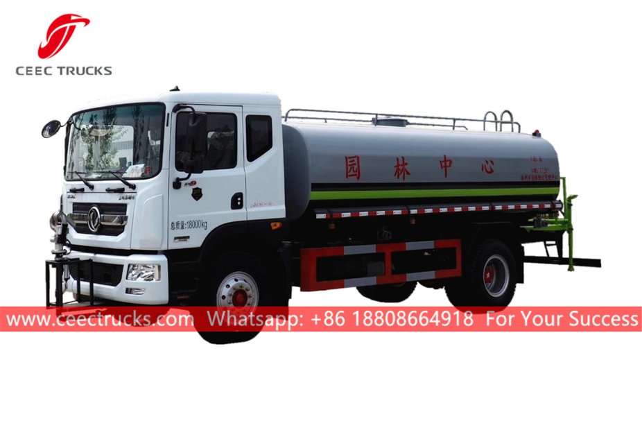 11CBM Waterwagen DONGFENG