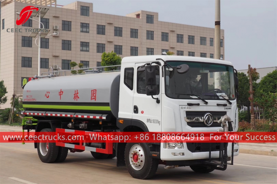 11CBM Waterwagen DONGFENG