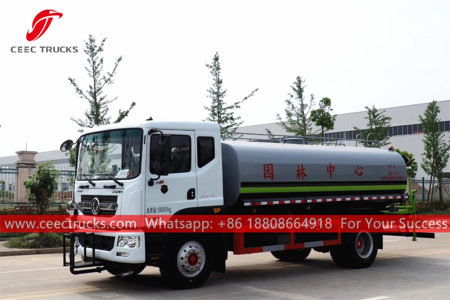 11CBM Waterwagen DONGFENG