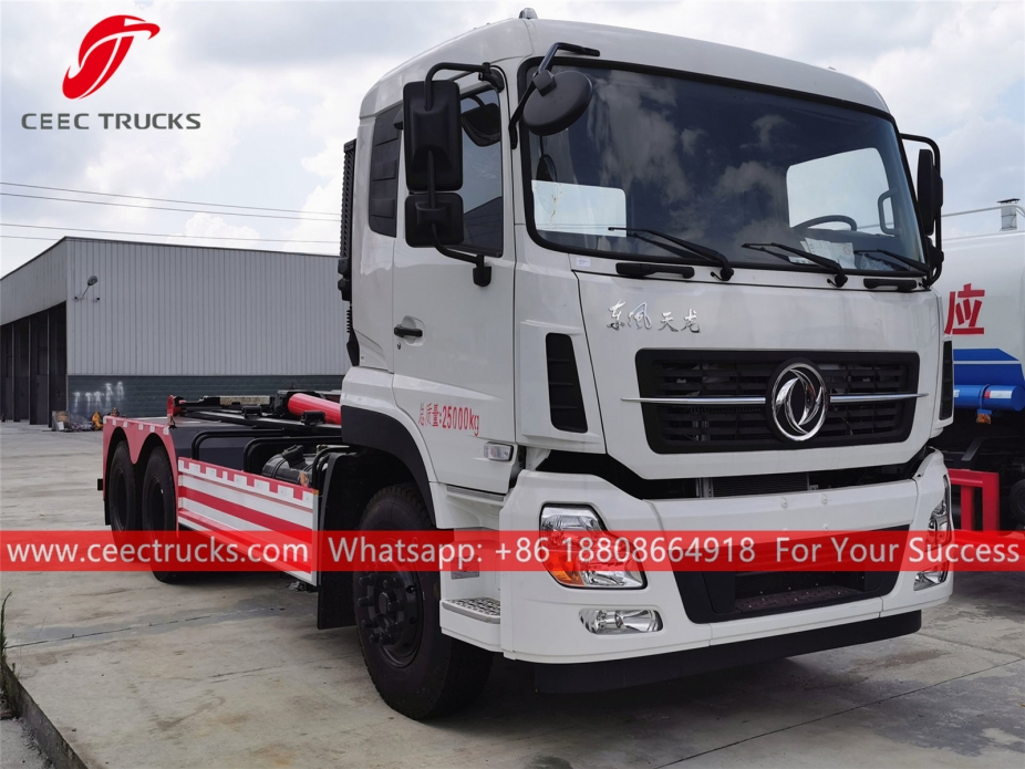 Dongfeng Haaklifttruck