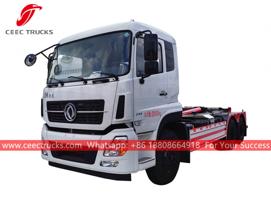 Dongfeng Haaklifttruck