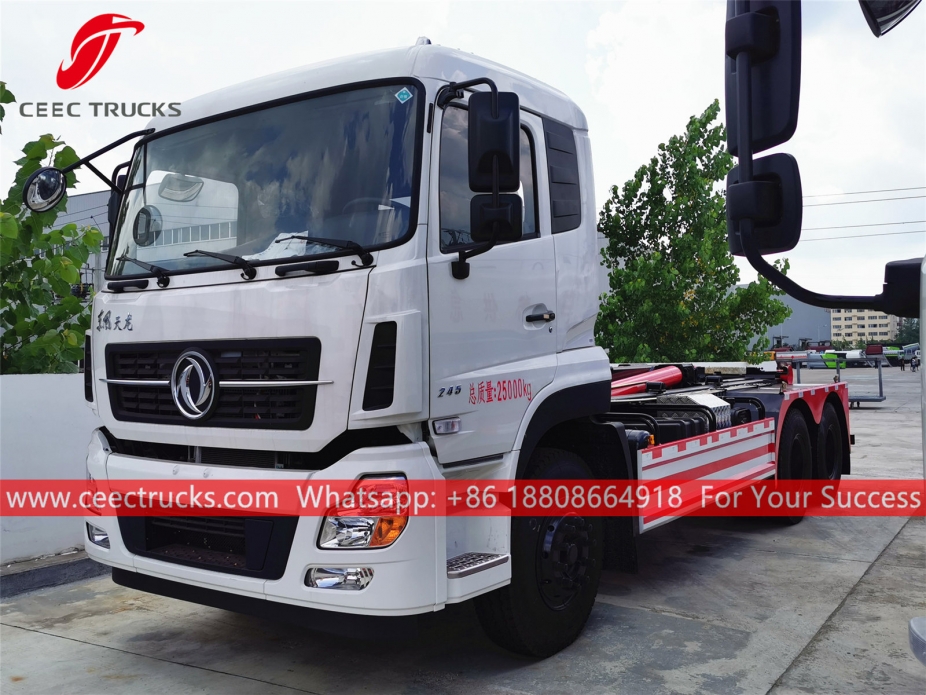 Dongfeng Haaklifttruck