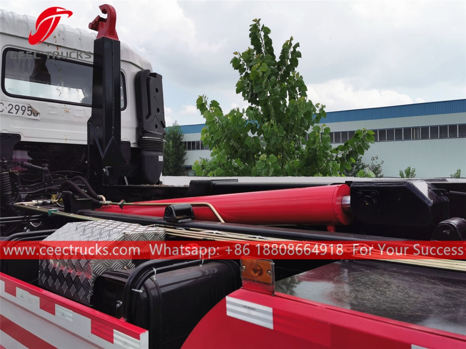 Dongfeng Haaklifttruck