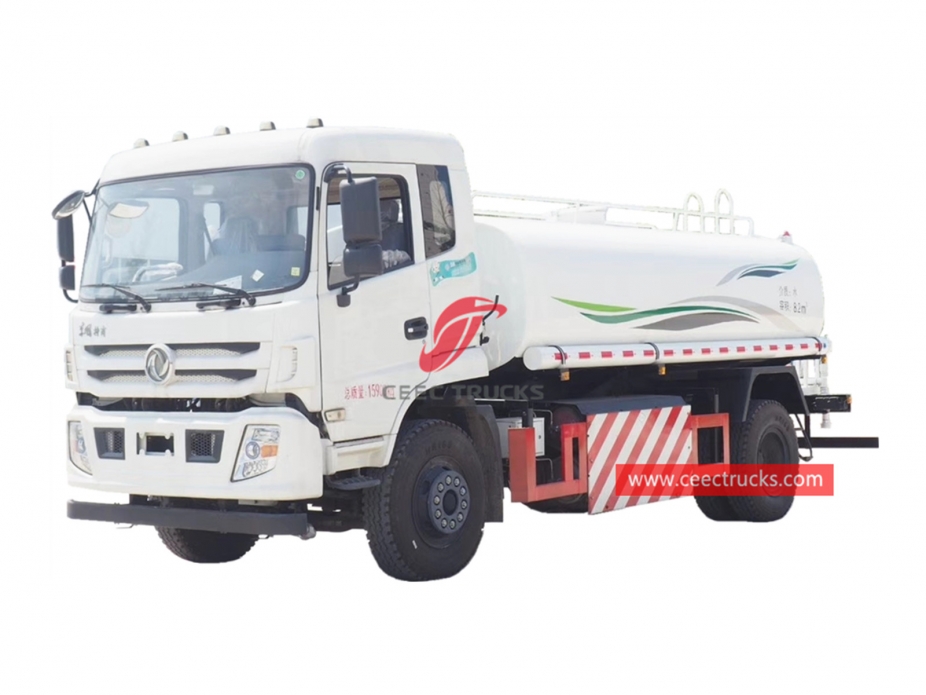 Dongfeng 8CBM Waterwagen