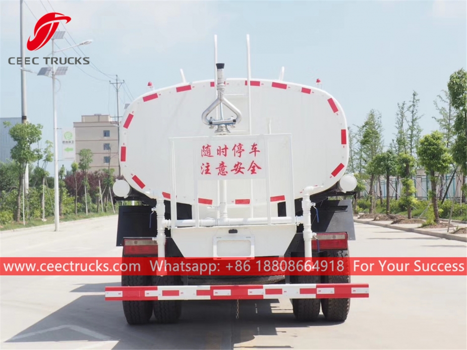 Dongfeng 8CBM Waterwagen
