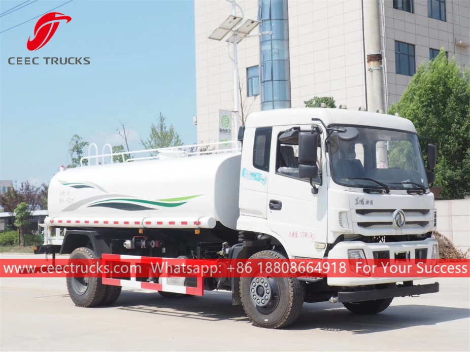 Dongfeng 8CBM Waterwagen