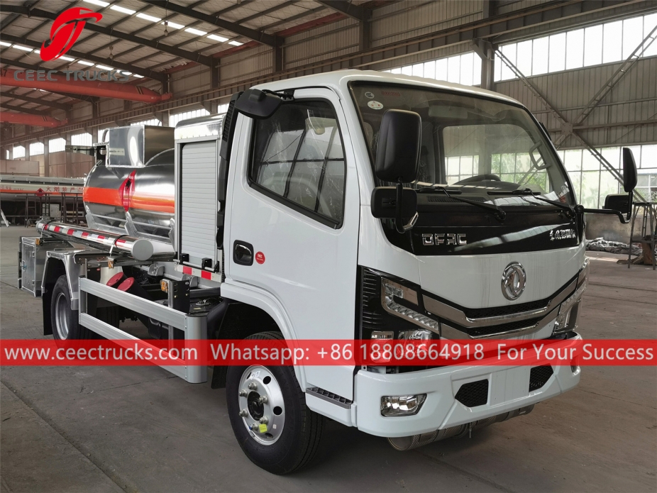2CBM Tankwagen Dongfeng
