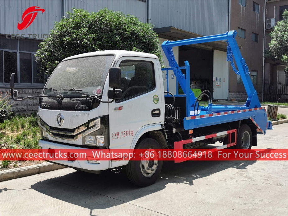 5CBM Skiploader Dongfeng
