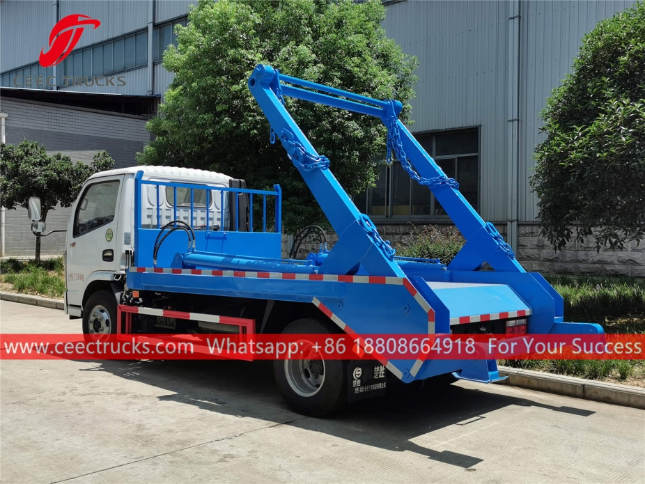 5CBM Skiploader Dongfeng